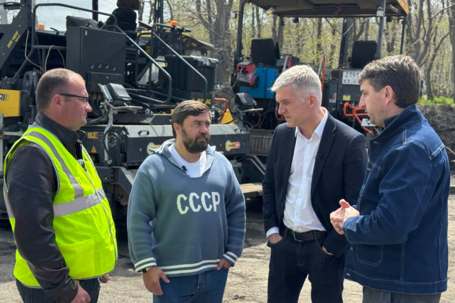 В Петропавловске-Камчатском на время ремонта перекроют одну из полос федеральной трассы. kamgov.ru. Фотография 1