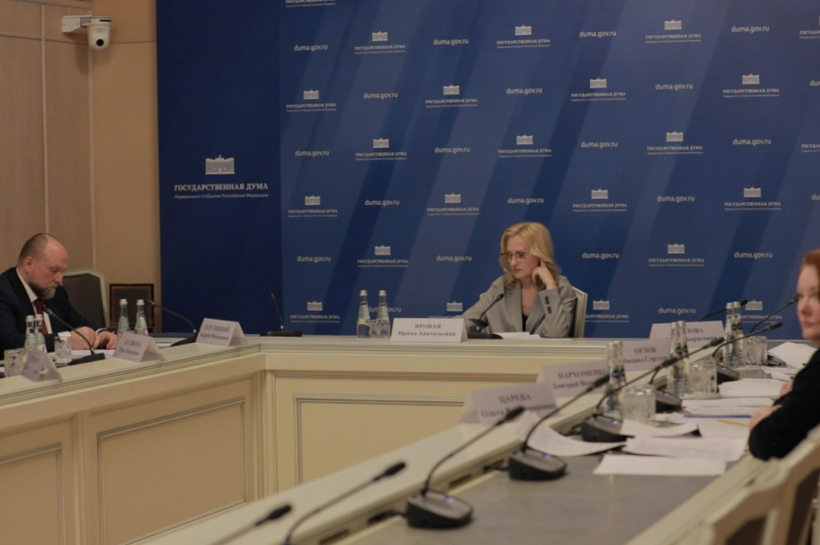 Ирина Яровая: меры по борьбе с гепатитом на Камчатке и контролю санитарно-эпидемиологических правил под пристальным вниманием. . Фотография 2