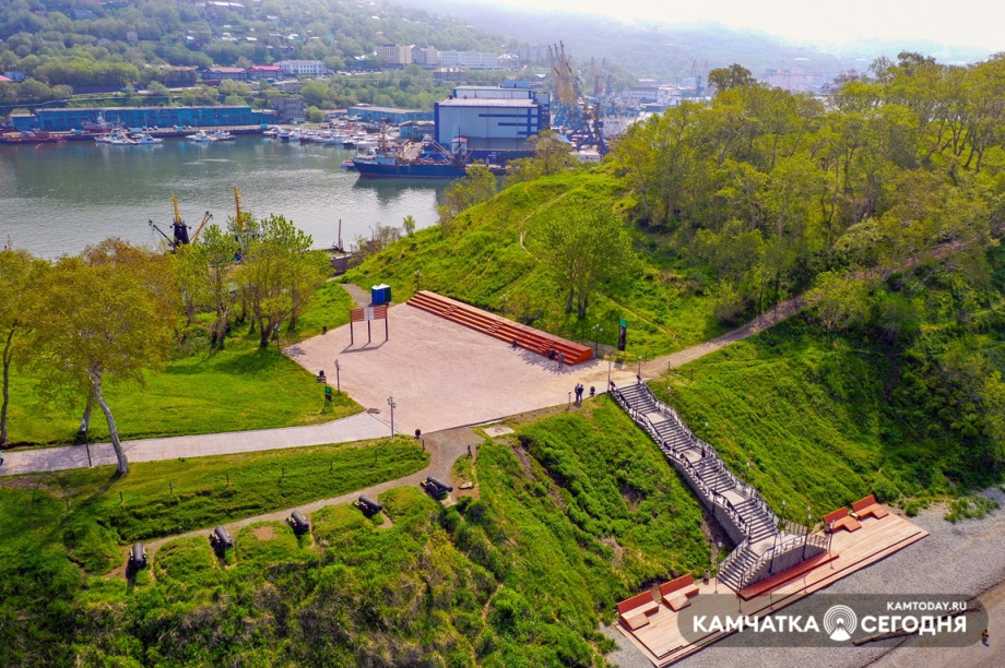 В Петропавловске завтра пройдут бесплатные экскурсии по историческим местам. Фото: Виктор Гуменюк / информационное агентство "Камчатка"