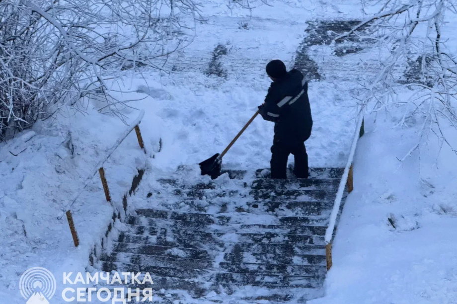 Камчатка: от пурги до пурги. Фото: ИА «Камчатка», архивные фотографии из общедоступных источников. Фотография 4