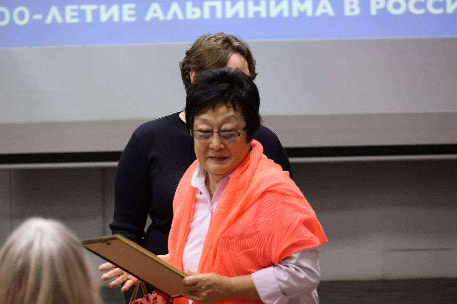  Камчатские покорители вершин отметили значимые даты — 100-летие отечественного и 65-летие регионального альпинизма. Фото: Виктор Гуменюк. Фотография 10
