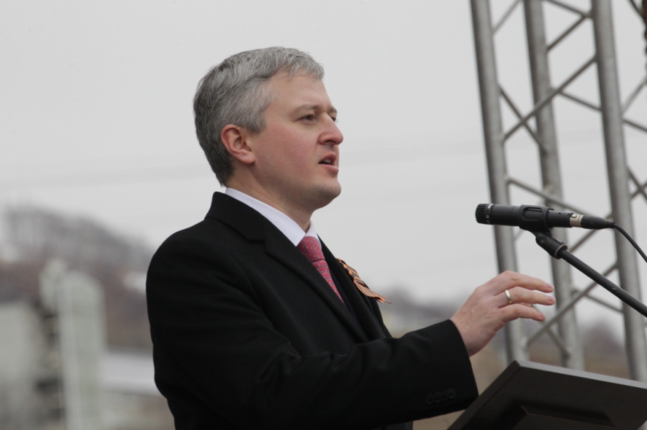 День Победы. Фото: Виктор Гуменюк. Фотография 44