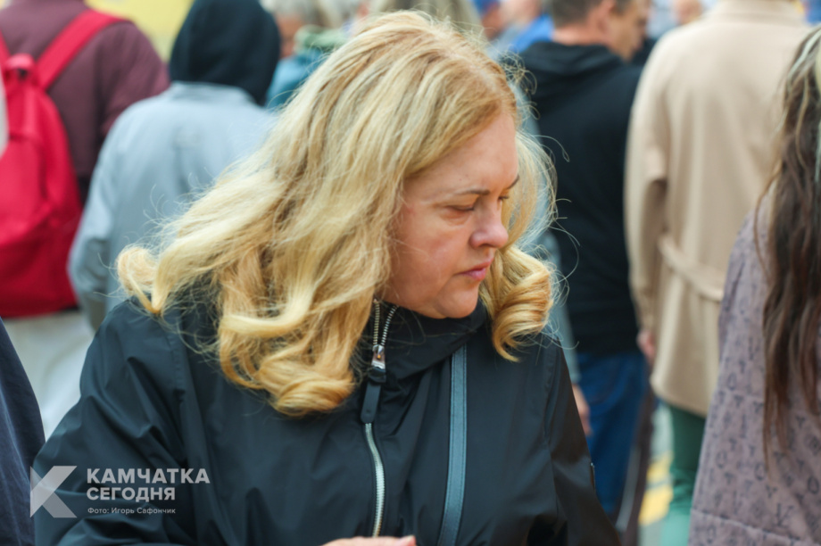 «Елизовская осень-2026» отметила 40-летие с размахом. Фото. Фото: «Камчатка Сегодня» \ Игорь Сафончик. Фотография 5