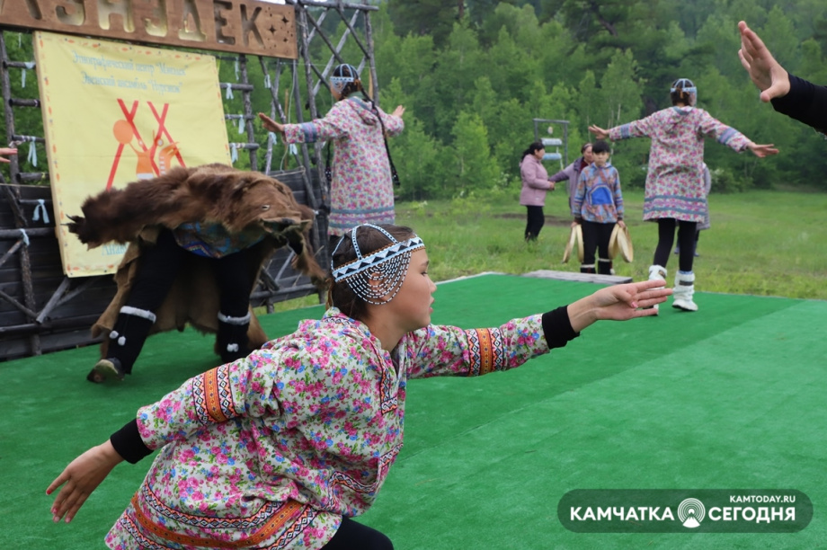 Праздник танца!. Фото: Виктор Гуменюк / информационное агентство "Камчатка". Фотография 47
