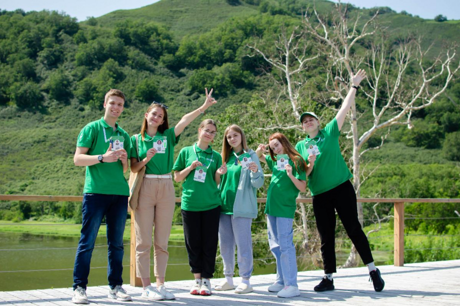 На форуме «Экосистема. Заповедный край» на Камчатке проведут слёт юннатов «Движение Первых». фото: kamgov.ru