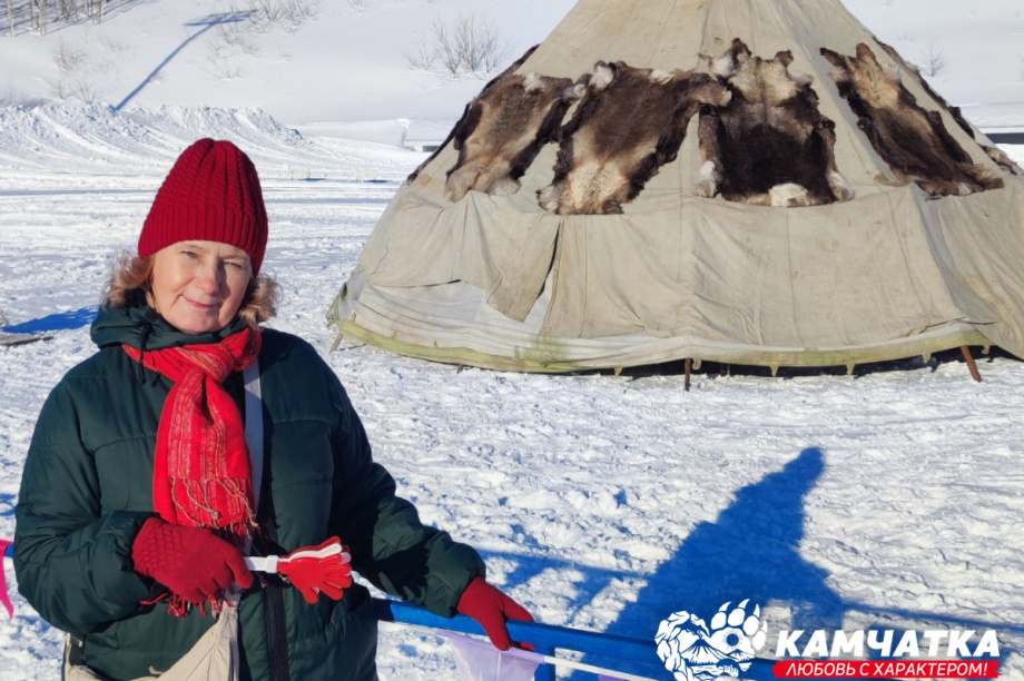Камчатка — любовь с характером: «Мы живём одной большой семьёй». . Фотография 1