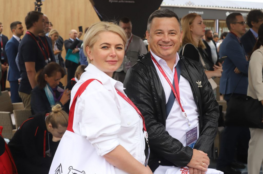 Восточный экономический форум. Фоторепортаж. Фото: Виктор Гуменюк\ИА "Камчатка". Фотография 129