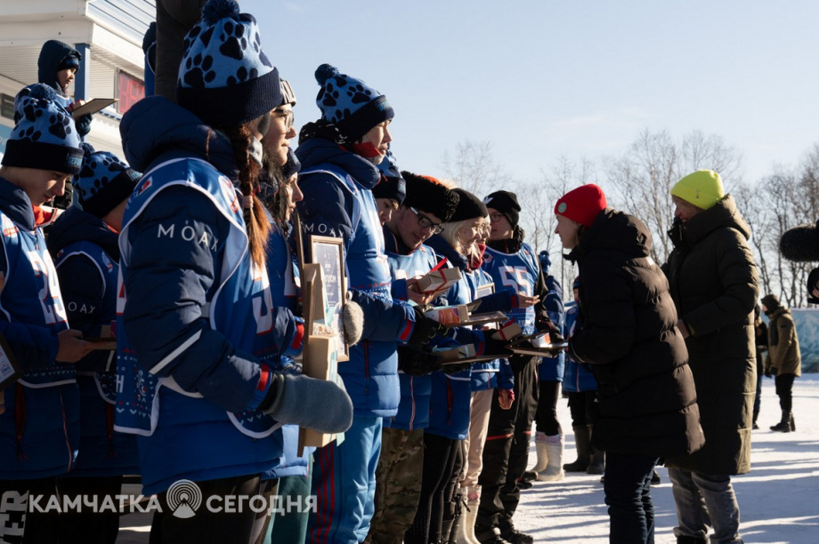 Детская гонка «Дюлин». Фоторепортаж. фото: Артем Безотечество. Фотография 51