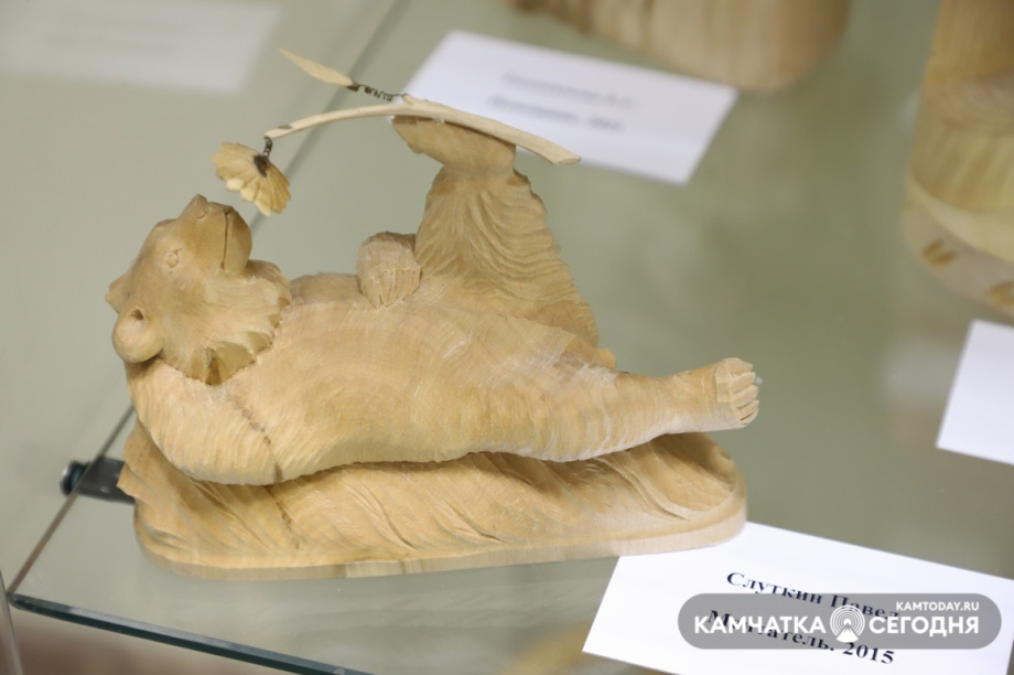 Мир деревянной игрушки. Фото: Виктор Гуменюк. Фотография 14