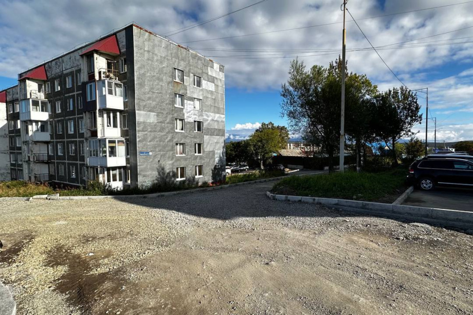 Благоустройство Мишенного-3 в Петропавловске завершит новый подрядчик. Фото: pkgo.ru. Фотография 6