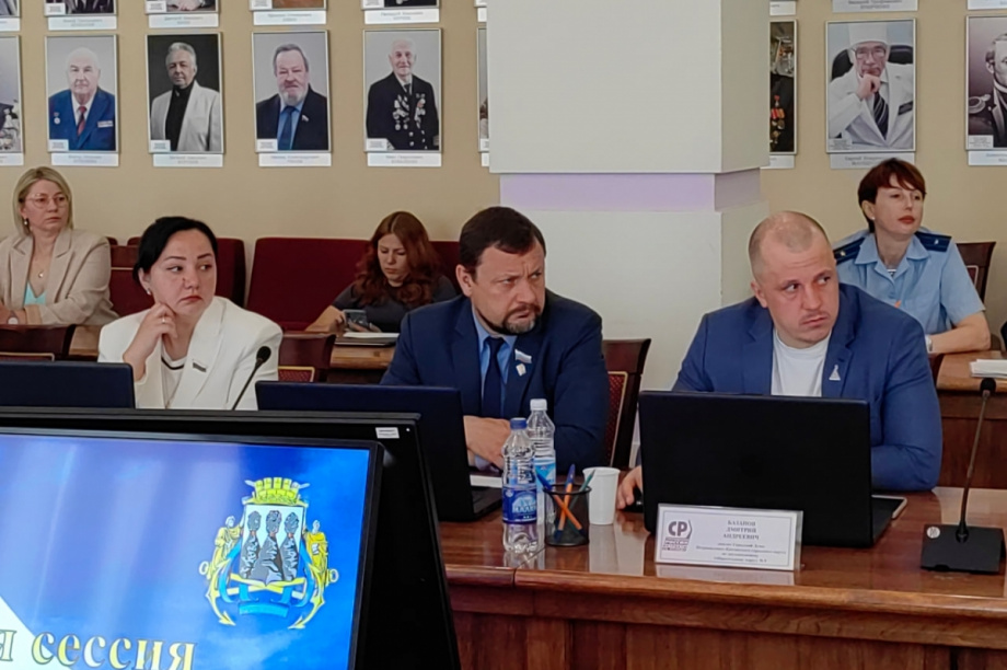 39 миллионов депутаты думы Петропавловска направят на исполнение наказов избирателей. Фото: duma.pkgo.ru. Фотография 4