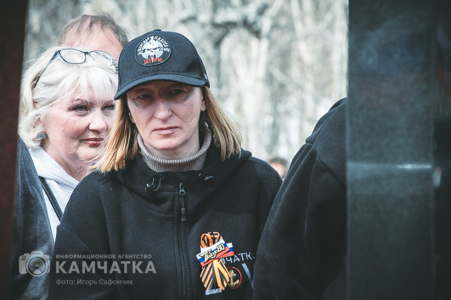 В честь 80-й годовщины Дня Победы на Камчатке провели рекордный автопробег  . . Фотография 75