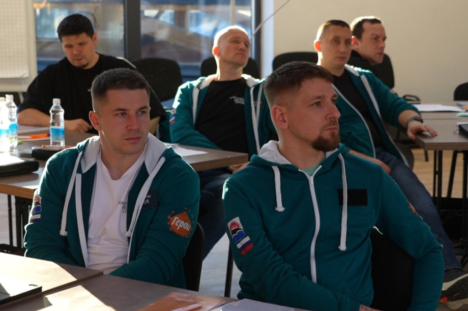 «Герои Камчатки»: учебная программа КамГУ готовит управленцев для региона. Фото: kamgov.ru (архив)