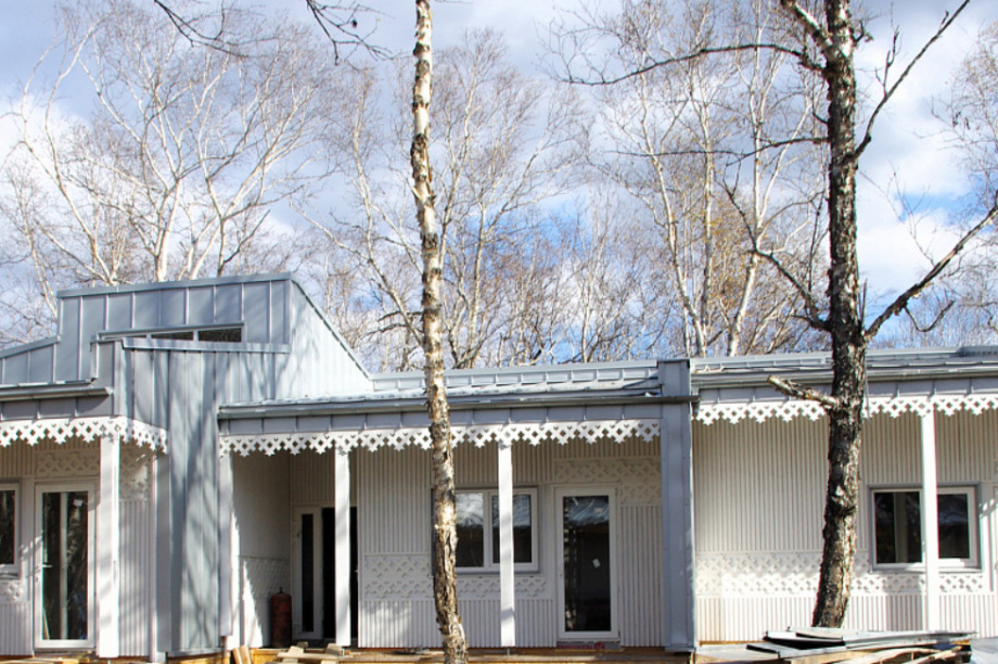 Что ждёт старейший санаторий камчатского региона знают в Корпорации развития Камчатки . Фото: Корпорация развития Камчатского края. Фотография 1