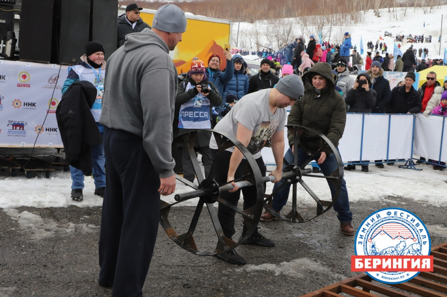 «Снежный путь – 2021». Фото: Виктор Гуменюк. Фотография 123