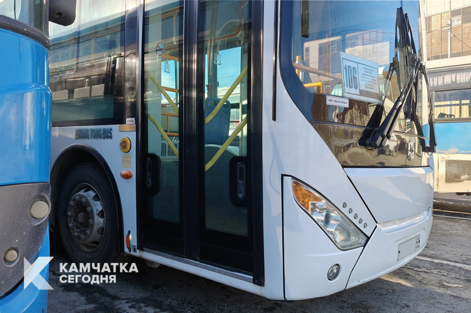Дачные автобусы №106 и №107 переходят на летнее расписание с 20 апреля. Фото: ИА "Камчатка"