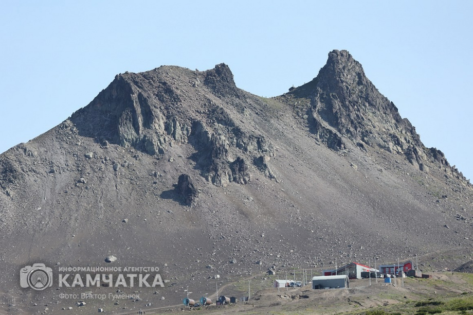 День вулкана на Камчатке собрал почти 2000 восходителей. фото: Виктор Гуменюк. Фотография 73
