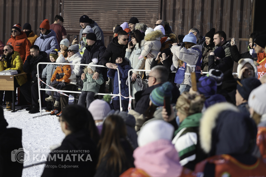 «Елизовский спринт» — 15 лет традиций и азарта!. Фото: «Камчатка Сегодня» \ Игорь Сафончик. Фотография 38