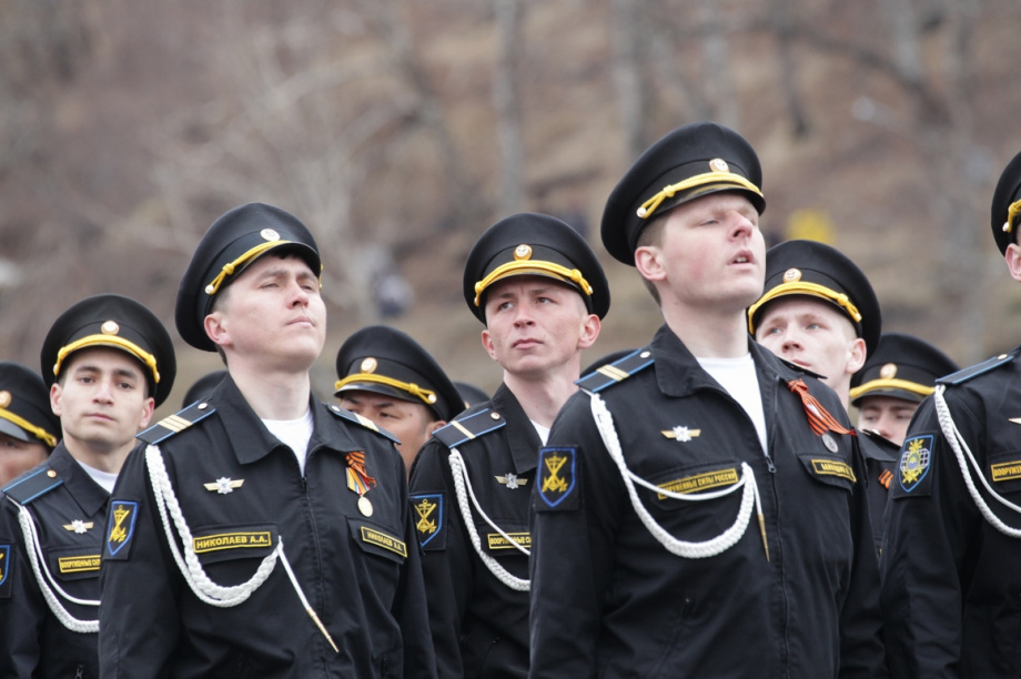 День Победы. Фото: Виктор Гуменюк. Фотография 36