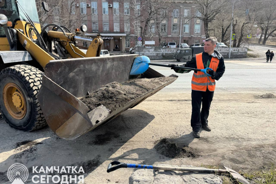 Владимир Солодов раскритиковал качество уборки улиц в Петропавловске. 