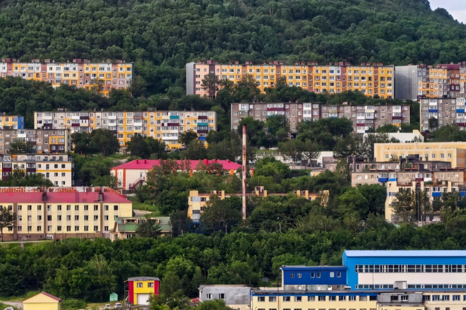 В краевом центре продолжается расселение аварийного жилья. фото: kamgov.ru
