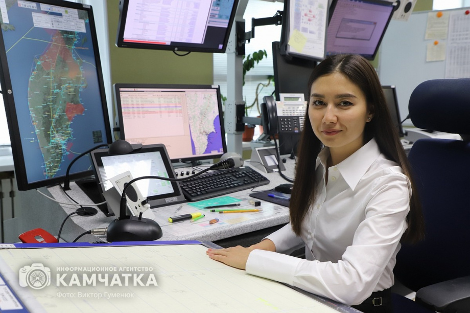 Камчатка отмечает День Воздушного флота России. . Фотография 55