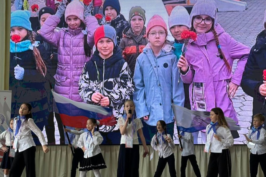 Первый муниципальный слёт «Орлята России» прошёл в Петропавловске-Камчатском. Фото организаторов. Фотография 4
