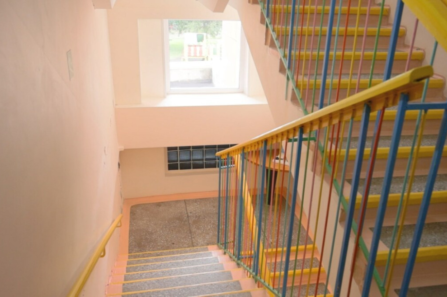 Камчатские эксперты: все повреждения в детском саду №43 носят косметический характер. Фото: kamgov.ru. Фотография 4