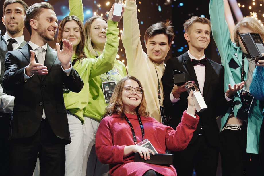 Камчатский студент стал одним из победителей Всероссийского студенческого конкурса «Твой ход». Фото: "Твой ход"