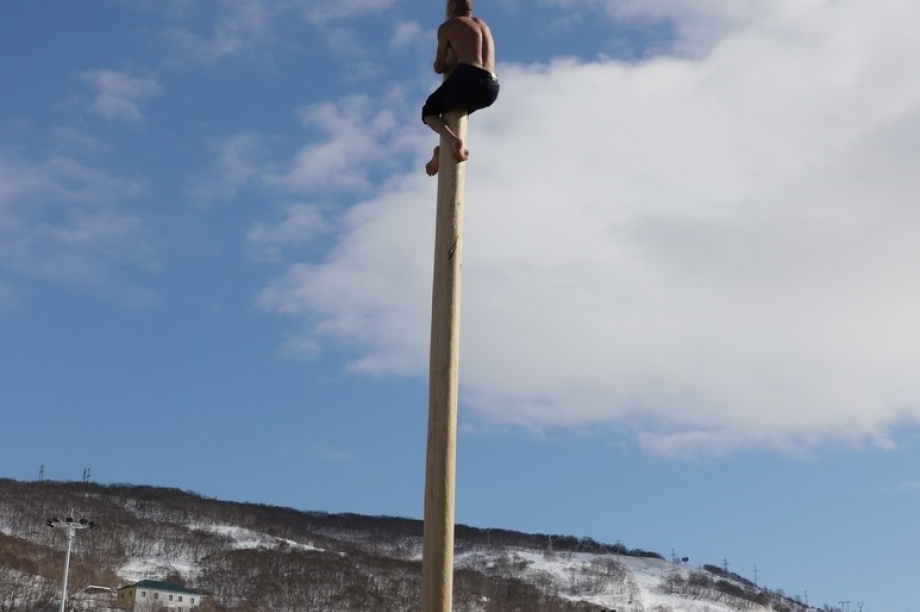 Праздник Масленицы. Фото: Виктор Гуменюк. Фотография 38