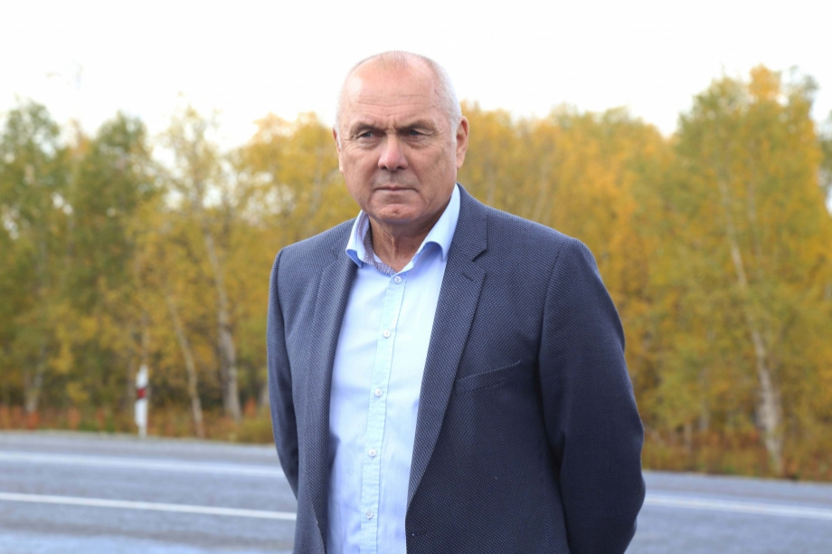 Депутат камчатского парламента Юрий Ломакин досрочно сложил свои полномочия. Фото: ЗСКК