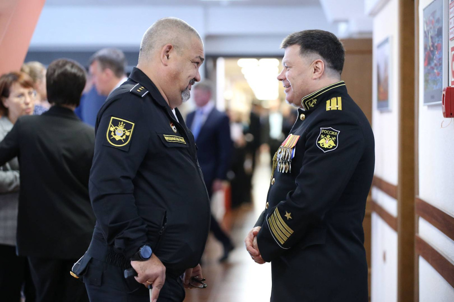 В Заксобрании Камчатки назвали руководителей комитетов. . Фотография 8