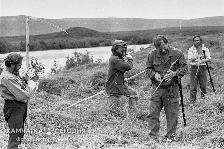 День образования Корякского округа на Камчатке. Фотоподборка. Фото: Виктор Гуменюк\ИА "Камчатка". Фотография 12