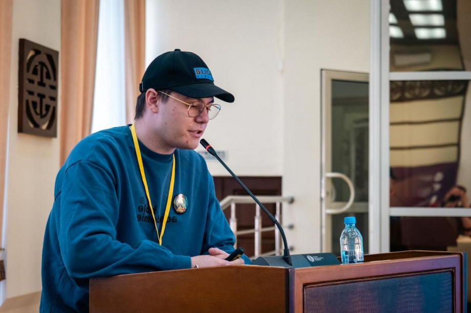 Камчатскую киностудию «Блик» презентовали на форуме в Бурятии. Фото: киностудия «Блик». Фотография 4