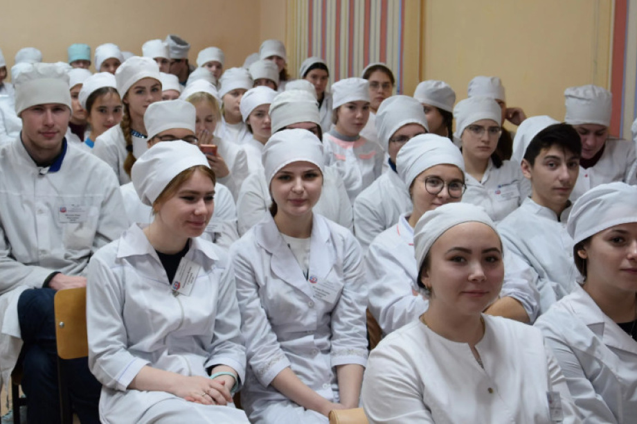 Студенты-медики Камчатки прошли практику в реальных условиях. Фото: kammedkolledge.ru (архив)
