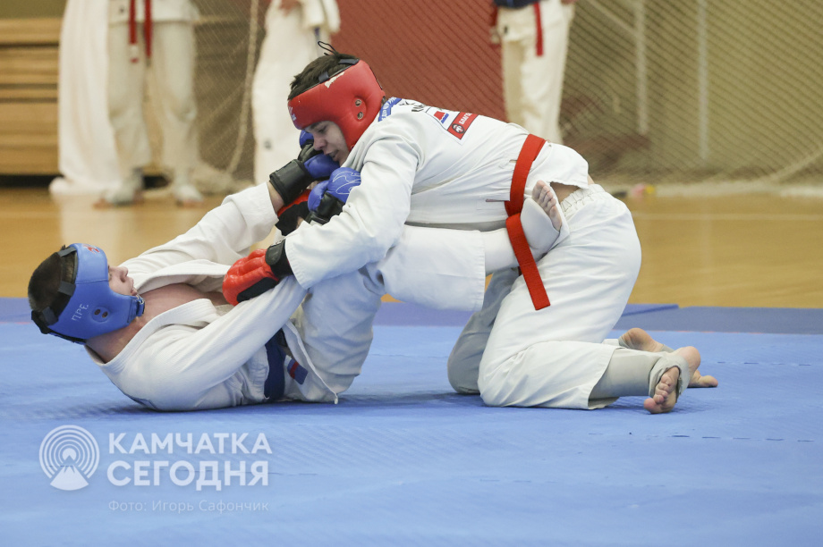 Рукопашники из ДФО собрались на Камчатке на отборочный чемпионат (фоторепортаж). . Фотография 89