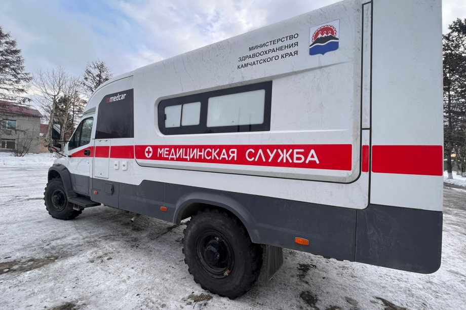  Больница на Камчатке получила новые передвижные медкомплексы. Фото: kamgov.ru. Фотография 3