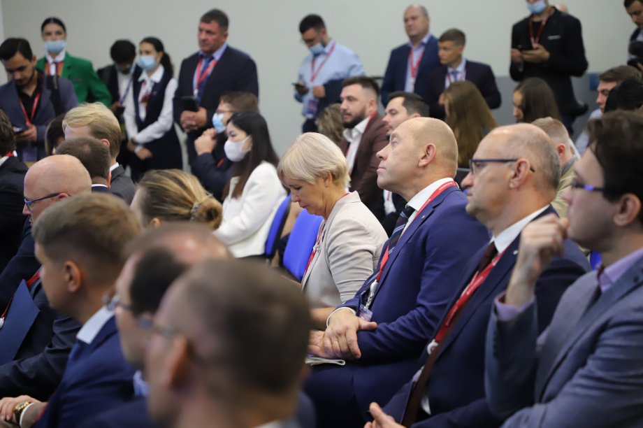 Восточный экономический форум. Фоторепортаж. Фото: Виктор Гуменюк\ИА "Камчатка". Фотография 50