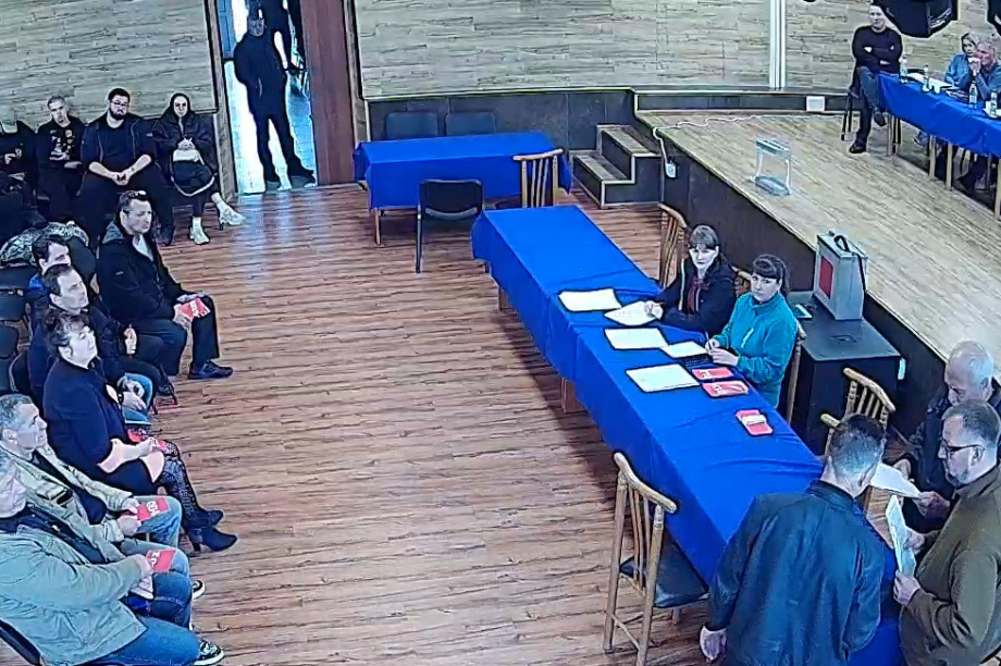 Представители крайизбиркома Камчатки выступают в роли независимых экспертов на выборах главы артели «Колхоз Красный труженик» . Фото: kamgov.ru (архив) 