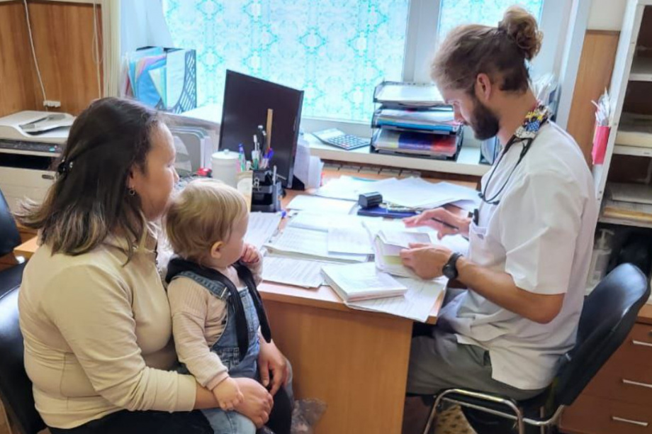 Десант неотложной помощи — в отдаленные районы Камчатки отправились врачи и техники. Фото: kamgov.ru (архив). Фотография 3