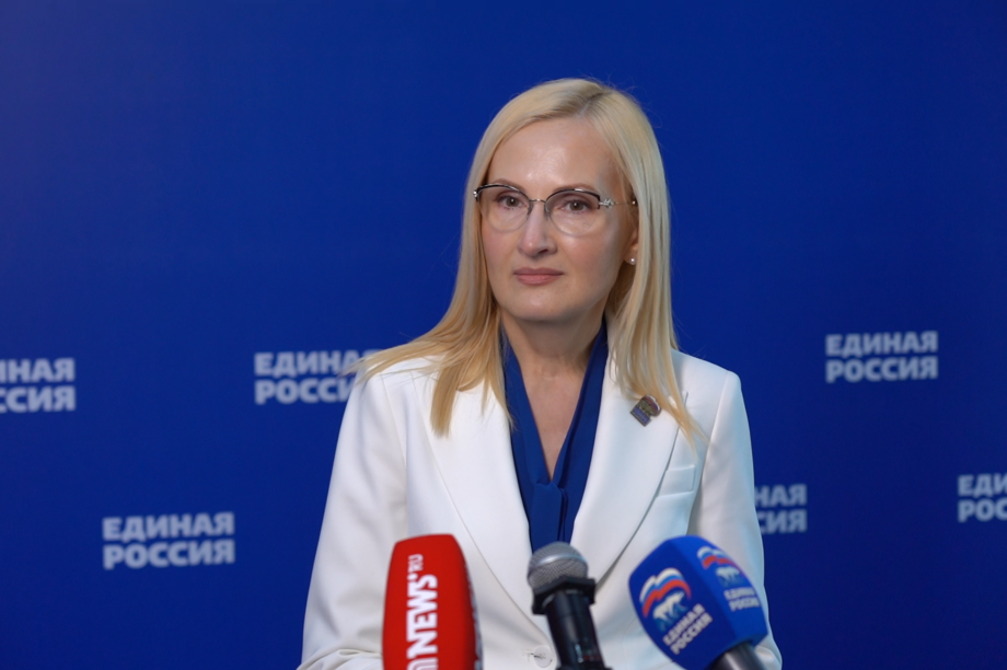 Ирина Яровая утверждена кандидатом в Госдуму по камчатскому округу. . Фотография 1
