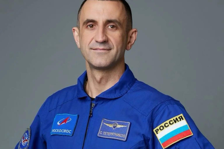 Бывший подводник служивший в Вилючинске полетел в космос . 