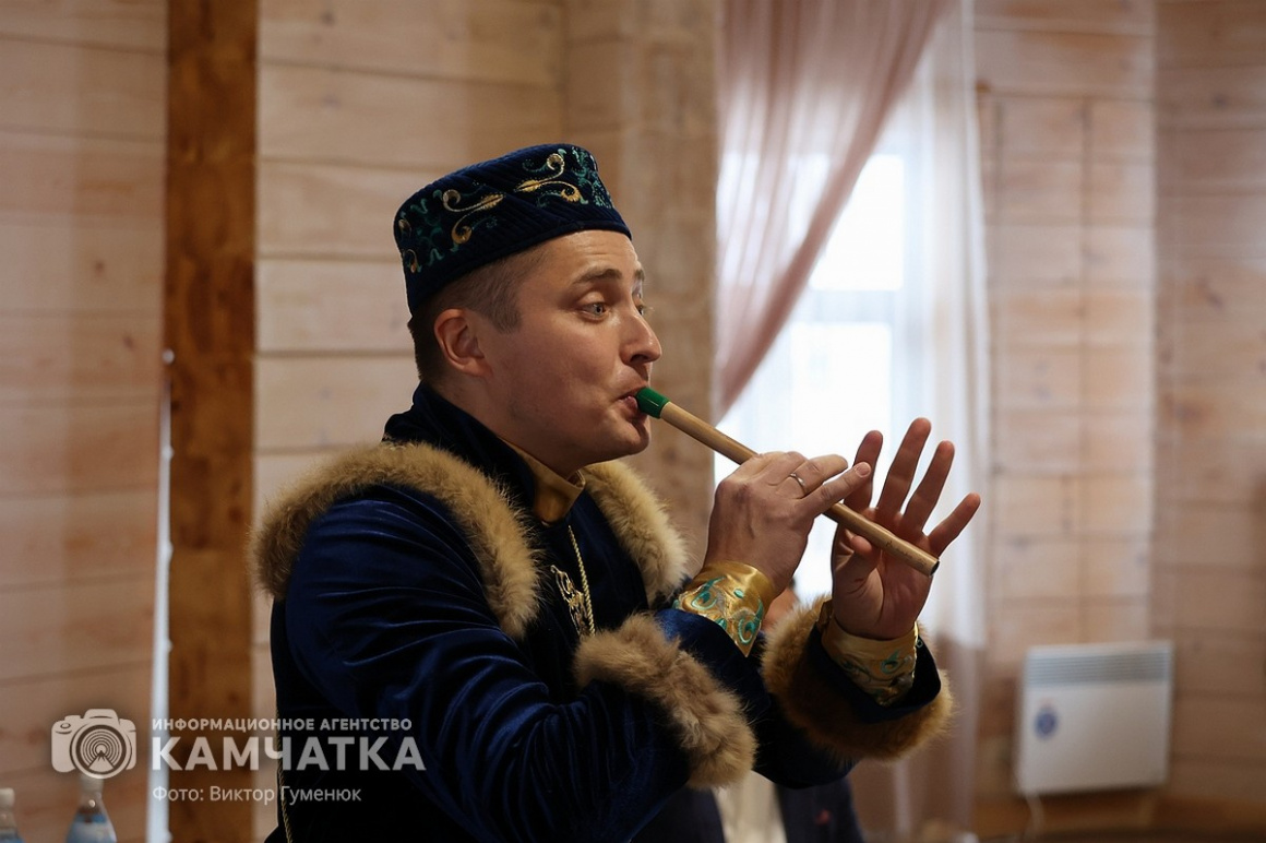 Встреча дальневосточных татар на Камчатке. Фоторепортаж. фото: Виктор Гуменюк. Фотография 63