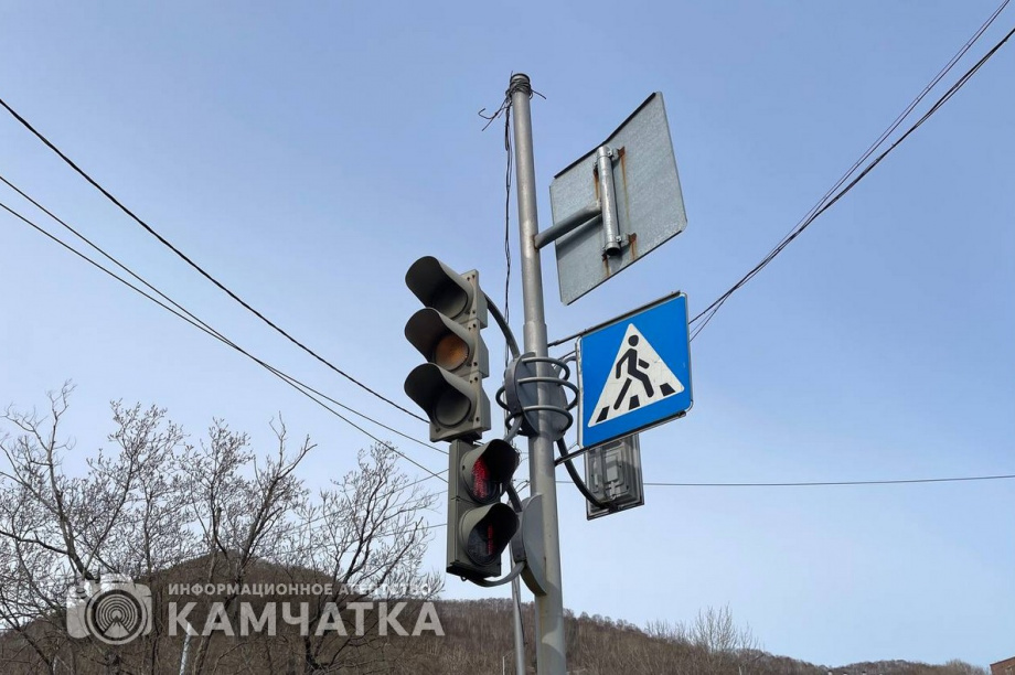 Движение по улице Ленинская в столице Камчатского края временно закрывается. Фото: ИА "Камчатка"