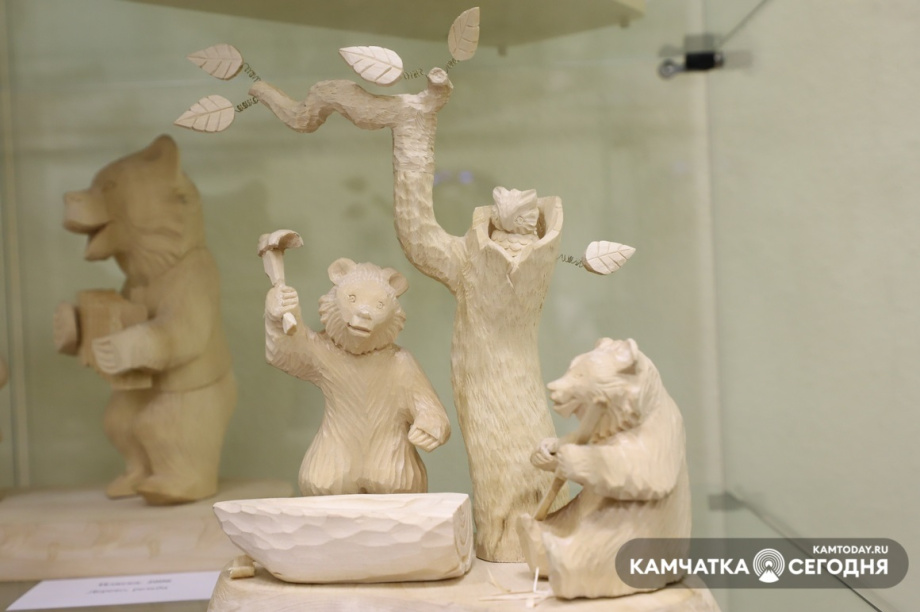 Мир деревянной игрушки. Фото: Виктор Гуменюк. Фотография 20