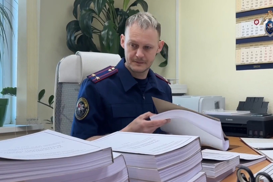 Как чиновник «помогал» брать взятку за сквер на Войцешека. Следком. Фотография 6