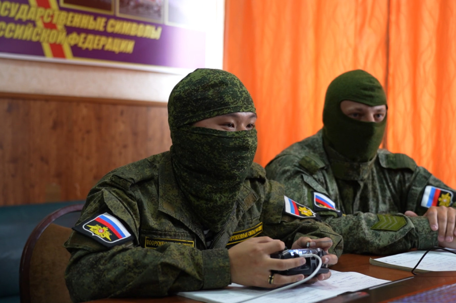 Новая армейская профессия в России — оператор БПЛА. . Фотография 3