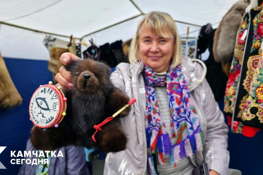 «Елизовская осень-2026» отметила 40-летие с размахом. Фото. Фото: «Камчатка Сегодня» \ Игорь Сафончик. Фотография 37