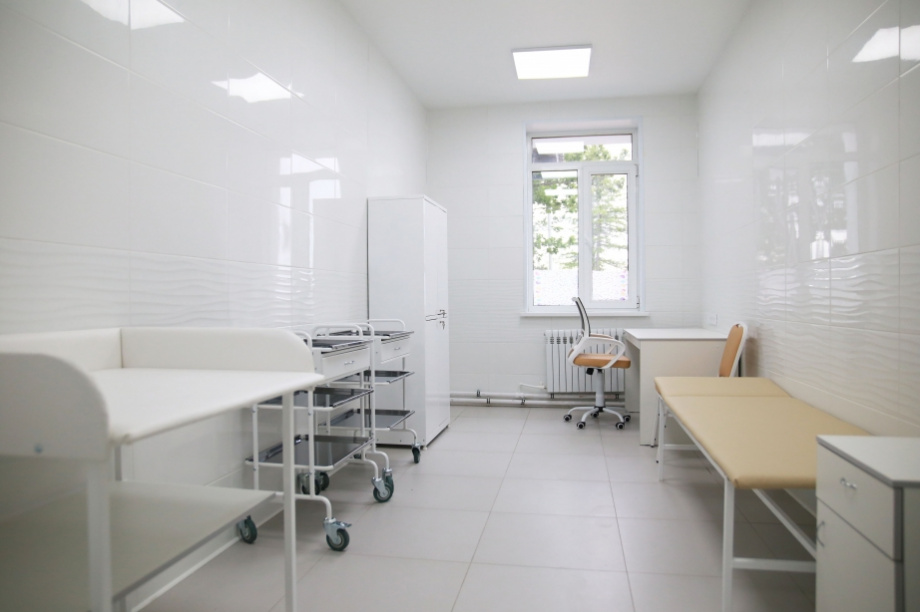 Губернатор Камчатки потребовал разобраться с работой ФАПа в селе Сосновка . Фото: zaksobr.kamchatka.ru, kamgov.ru. Фотография 1