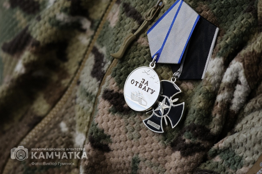Штаб общественной поддержки открыт в краевой столице Камчатки. Фото:Виктор Гуменюк. Фотография 114